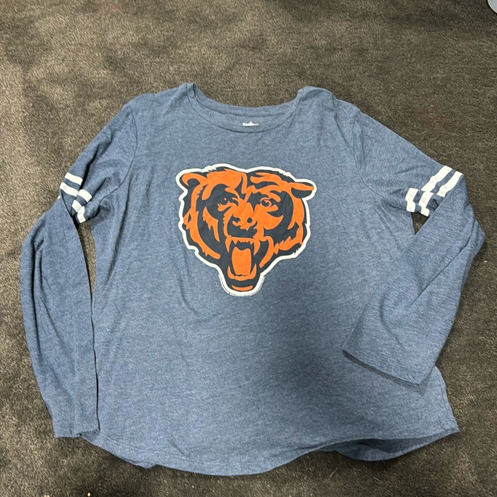 XXL Chicago Bears long sleeve t shirt